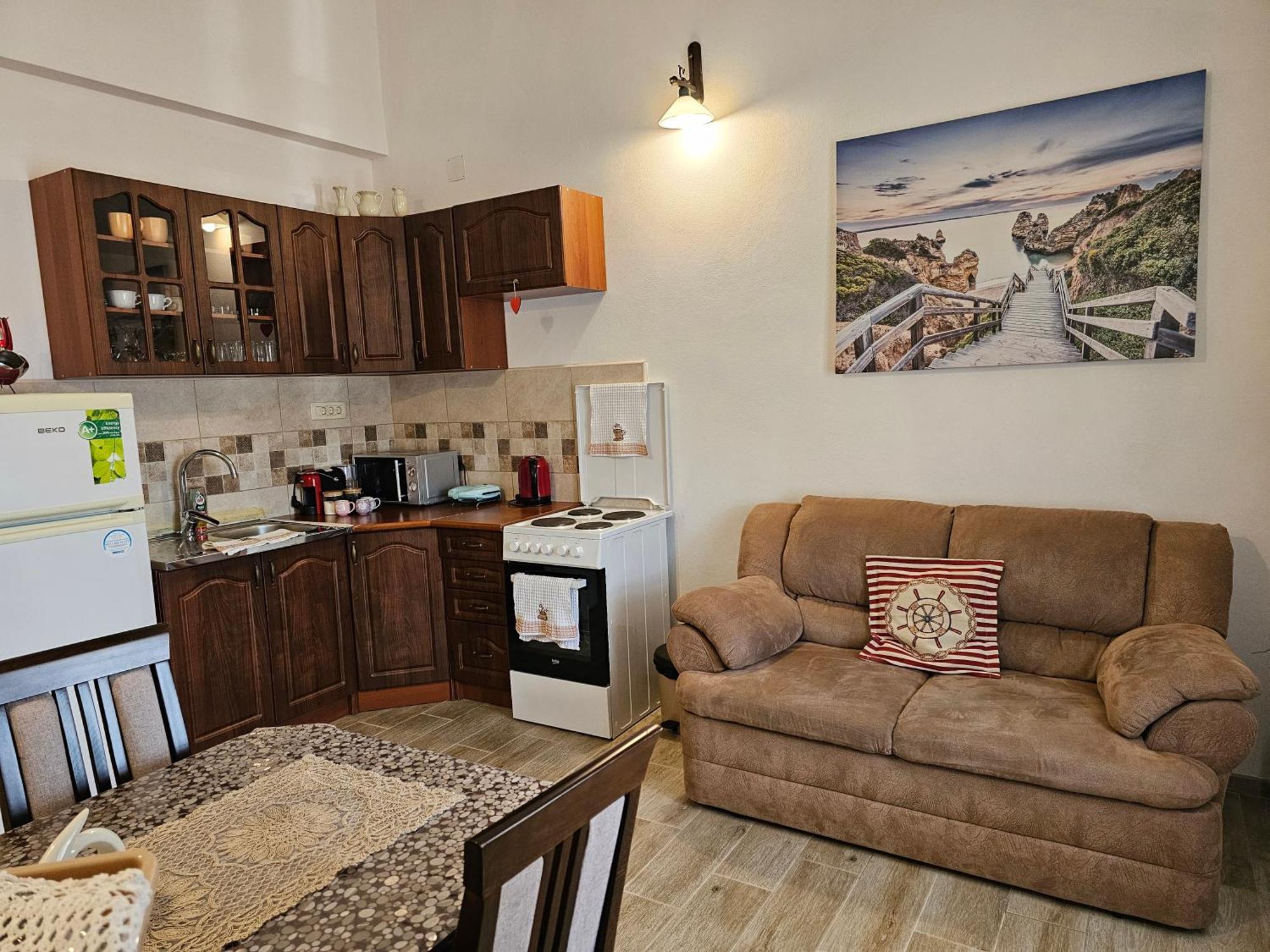 Apartments Nadja Kotor Exterior foto