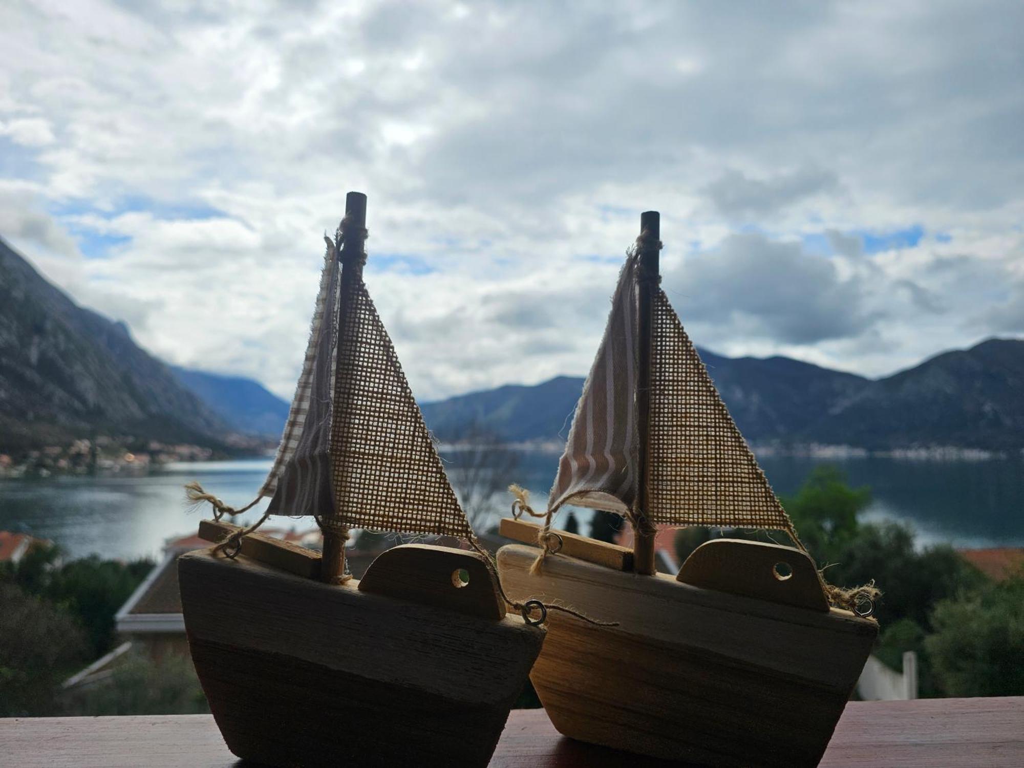 Apartments Nadja Kotor Cameră foto